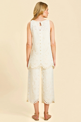 Bisque Oceane Pant Pant