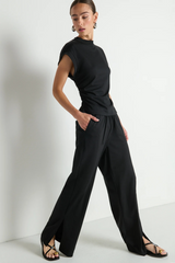 Lavender Rosetta Pant Pant