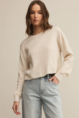 Gray Angel Mini Thermal Top Top