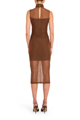 Sienna Damira Dress Midi Dress
