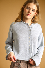 Dark Khaki The Everyday Essential Cardigan Cardigan