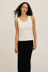 Cooper Sweater Rib Tank