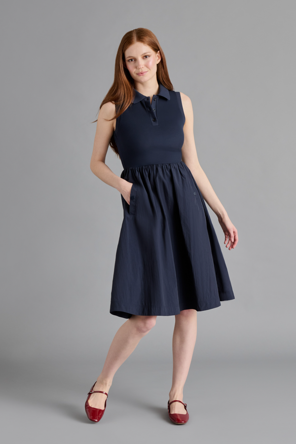 Dark Gray Auden Dress Dress
