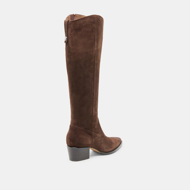 White Smoke Virona H2O Boot Heel