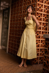 Black Foster Dress Maxi Dress
