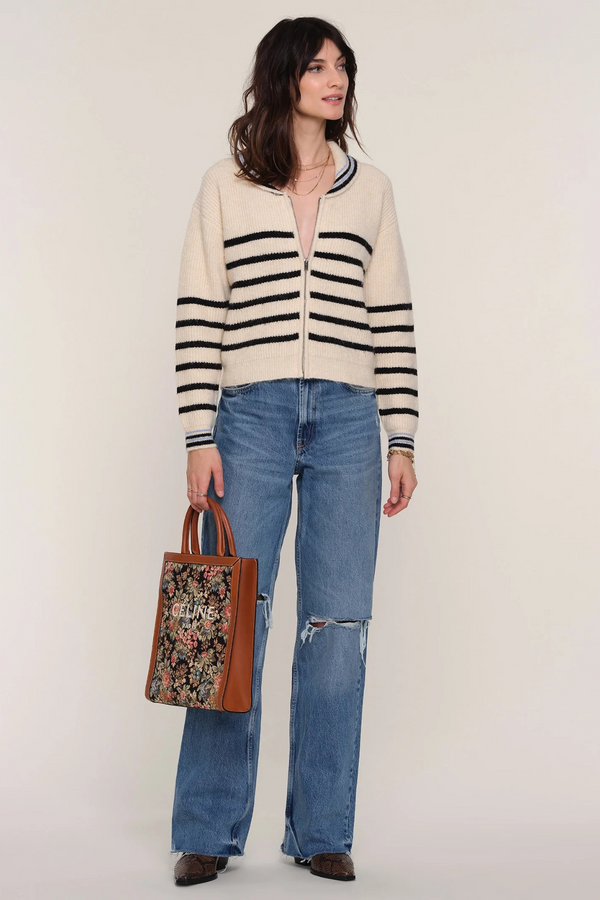 Light Gray Sparrow Cardi Cardigan