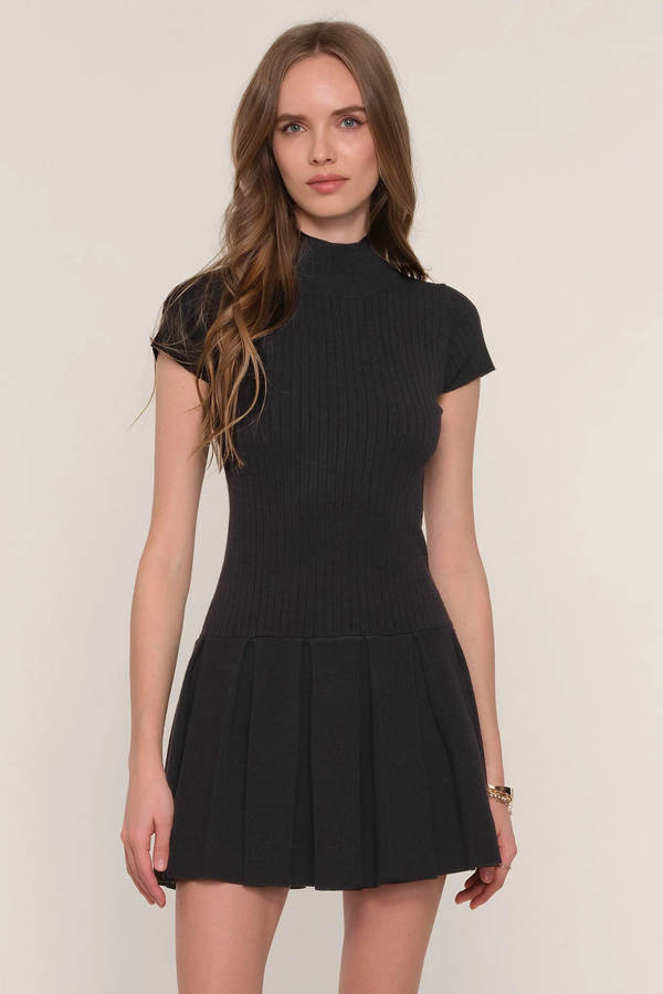 Dark Slate Gray Polina Dress Mini dress