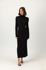 Beige Kate Dress Maxi Dress