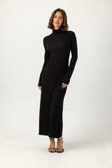 Beige Kate Dress Maxi Dress