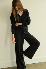 Antique White Rosetta Pant Pant