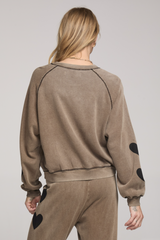 Gray Kevvy Pullover Pullover