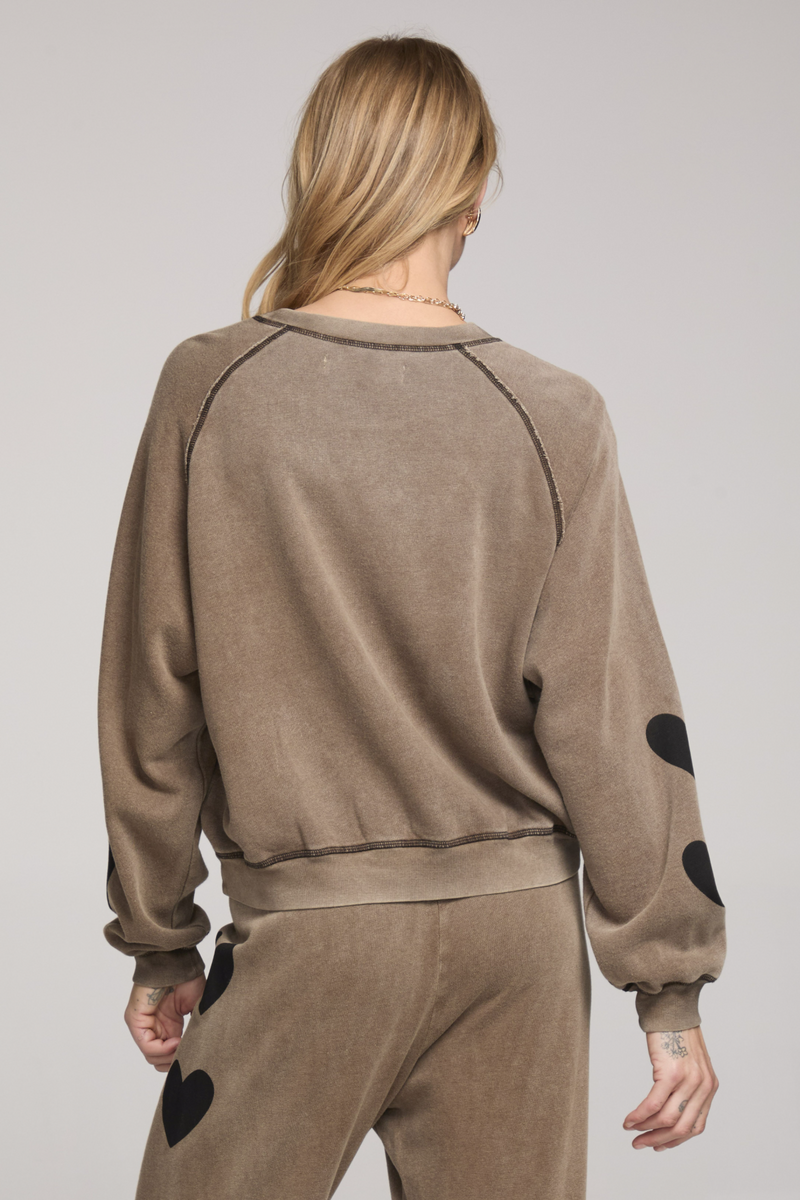 Gray Kevvy Pullover Pullover