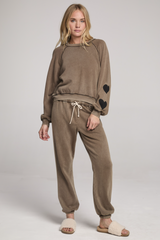 Gray Kevvy Pullover Pullover
