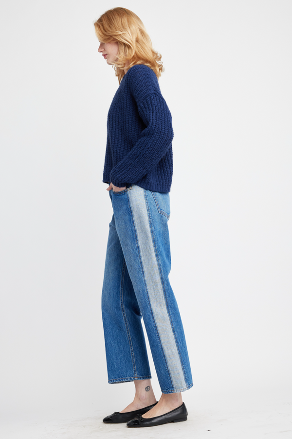 Lavender Darla Sweater Sweater