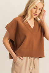 Sienna Mill Sweater Vest Sweater Vest