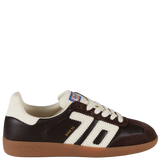 Dark Slate Gray Cloud NC Sneaker | Coffee Milk Sneaker