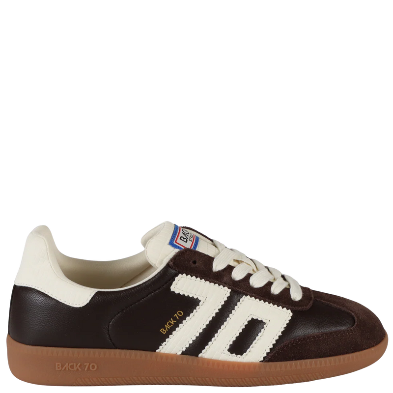 Dark Slate Gray Cloud NC Sneaker | Coffee Milk Sneaker