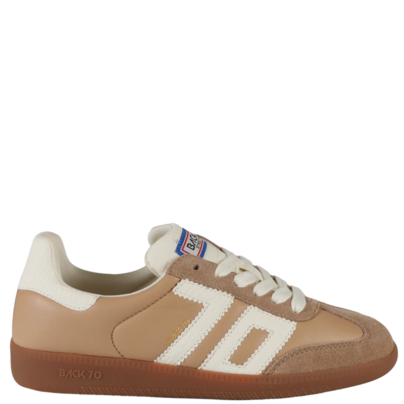 Dim Gray Cloud NC Sneaker | Sand Milk Sneaker