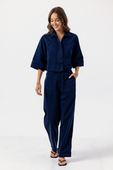Lavender Ismene Pants Pant
