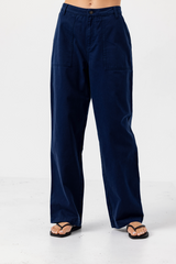 Lavender Ismene Pants Pant