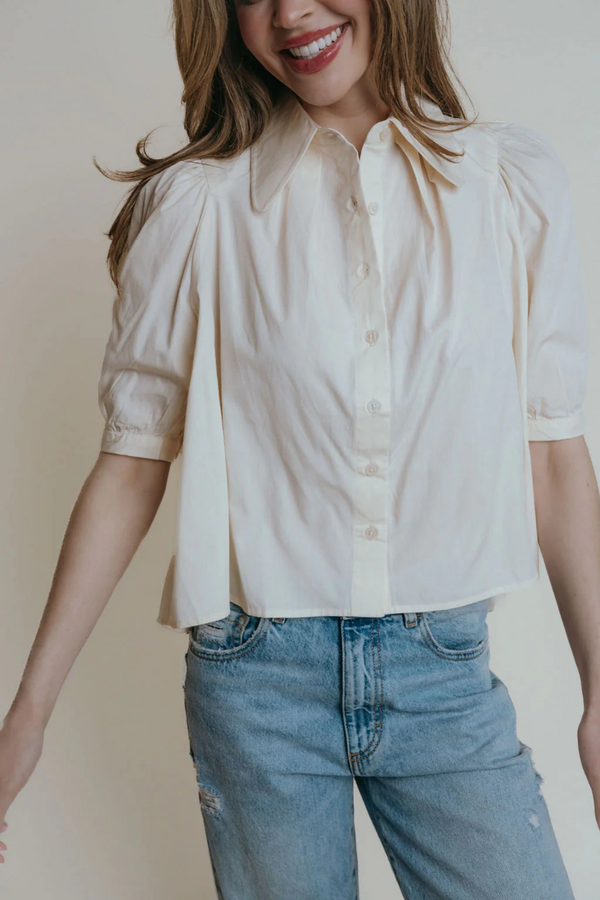 Dark Gray Hampden Top Top