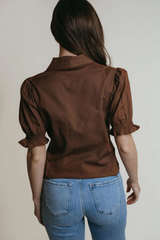 Gray Francis Top Top