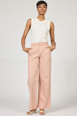 Lavender Brandy Trouser Pant | Tuscany trousers