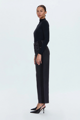 Lavender Wes High Rise Barrel Jean | Cinema Jeans