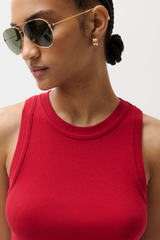 Lavender Nissi Tank Top Tank Top