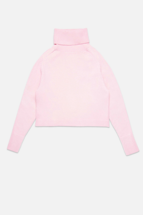 White Smoke Pugliese Turtleneck Sweater Sweater