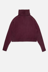 White Smoke Pugliese Turtleneck Sweater Sweater
