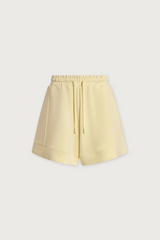 Pale Goldenrod Atrium High-Rise Short 4.5" Short