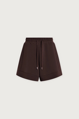 Dark Slate Gray Atrium High-Rise Short 4.5" Short
