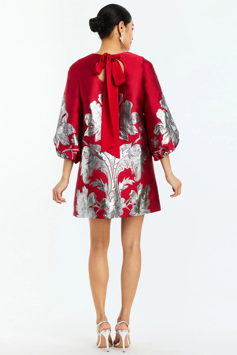 White Smoke Rosanna Mini Dress Mini Dress
