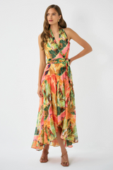 Lavender Fredy Dress Maxi Dress