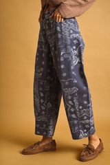 Goldenrod Pattern Play Pants Pant