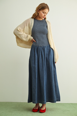 Cozy Muse Cropped Cardigan