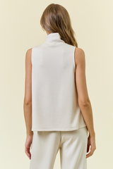 Antique White The Cloud Nine Tank Top