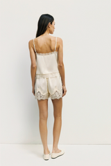 Lavender The Sera Top Cami