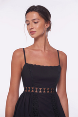 White Smoke Charlotte Dress Maxi Dress