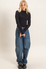 Sweet Disposition Crochet Sweater