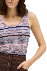White Smoke Bianca Tank Tank Top
