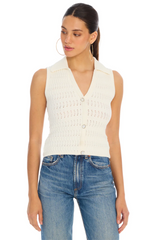 White Smoke Bodhi Tank Tank Top