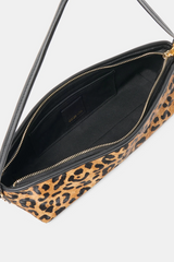 Savaii Leopard Shoulder Bag