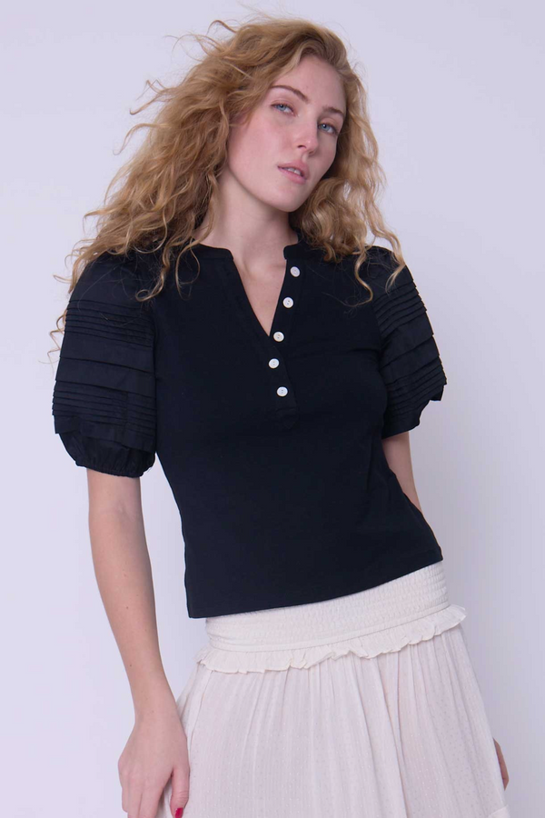 Dark Slate Gray Devony Top Top