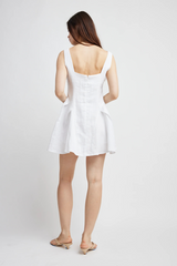 Lavender Sienna Mini Dress Mini Dress