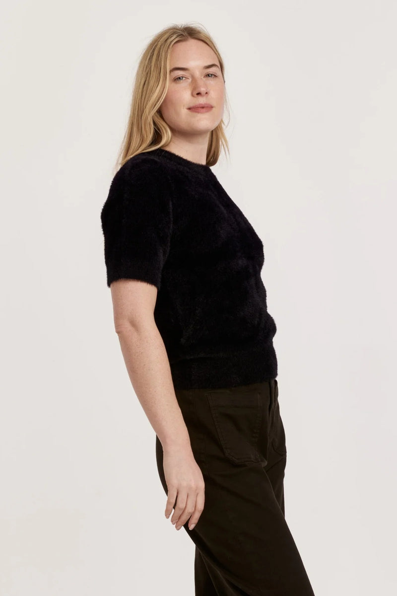 Black Susie Top Top