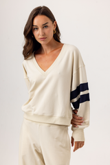 Lavender Winslow Pullover Pullover