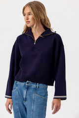 Lavender Maren Sweater Sweater