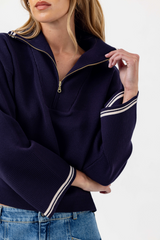 Black Maren Sweater Sweater